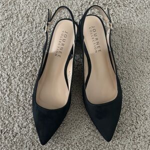 Journee Kitten Heels